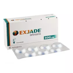 Эксиджад 500мг таб. №28! про-во Швейцария фото