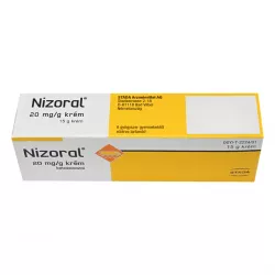 Низорал крем 2% для наружн. примен. туба 15г фото